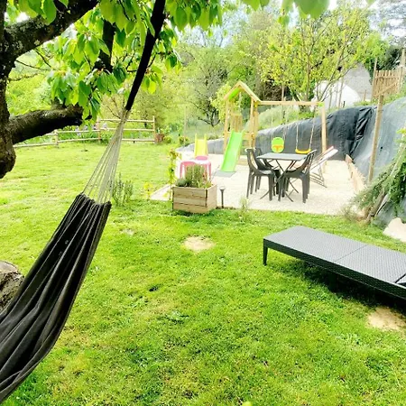 Affittacamere Gest-loc Location Meublée Sky - Jardin&terrasse Privative - Parking Privé