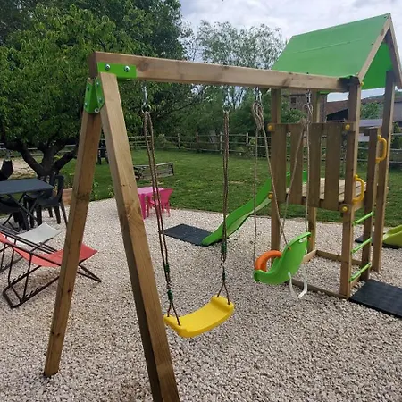 Affittacamere Gest-loc Location Meublée Sky - Jardin&terrasse Privative - Parking Privé 4*