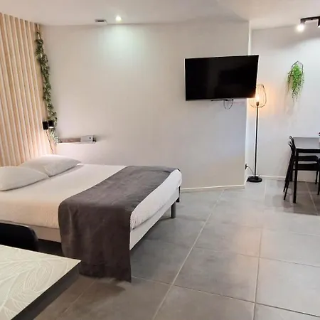 Gest-loc Location Meublée Sky - Jardin&terrasse Privative - Parking Privé