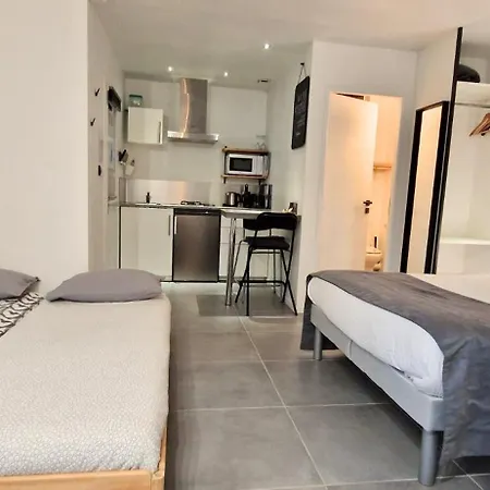 Sky - Gite Meuble Drome - Terrasse, Parking & Wifi - Ecolodgite