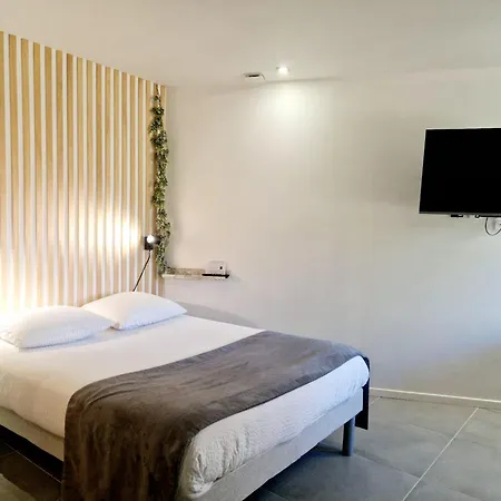 Gest-loc Location Meublée Sky - Jardin&terrasse Privative - Parking Privé Affittacamere
