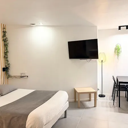 Sky - Gite Meuble Drome - Terrasse, Parking & Wifi - Ecolodgite 4* Laveyron