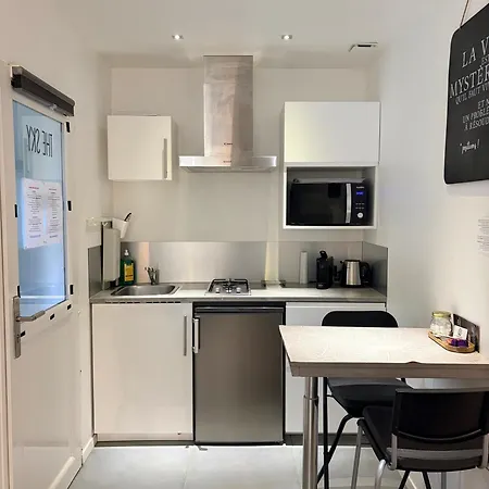Sky - Gite Meuble Drome - Terrasse, Parking & Wifi - Ecolodgite