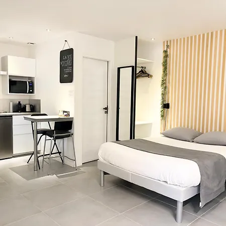 Sky - Gite Meuble Drome - Terrasse, Parking & Wifi - Ecolodgite Laveyron