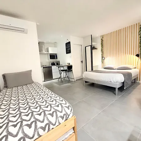 Sky - Gite Meuble Drome - Terrasse, Parking & Wifi - Ecolodgite Guest house 4*