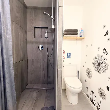 Sky - Gite Meuble Drome - Terrasse, Parking & Wifi - Ecolodgite 4*