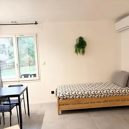 Sky - Gite Meuble Drome - Terrasse, Parking & Wifi - Ecolodgite Guest house Laveyron